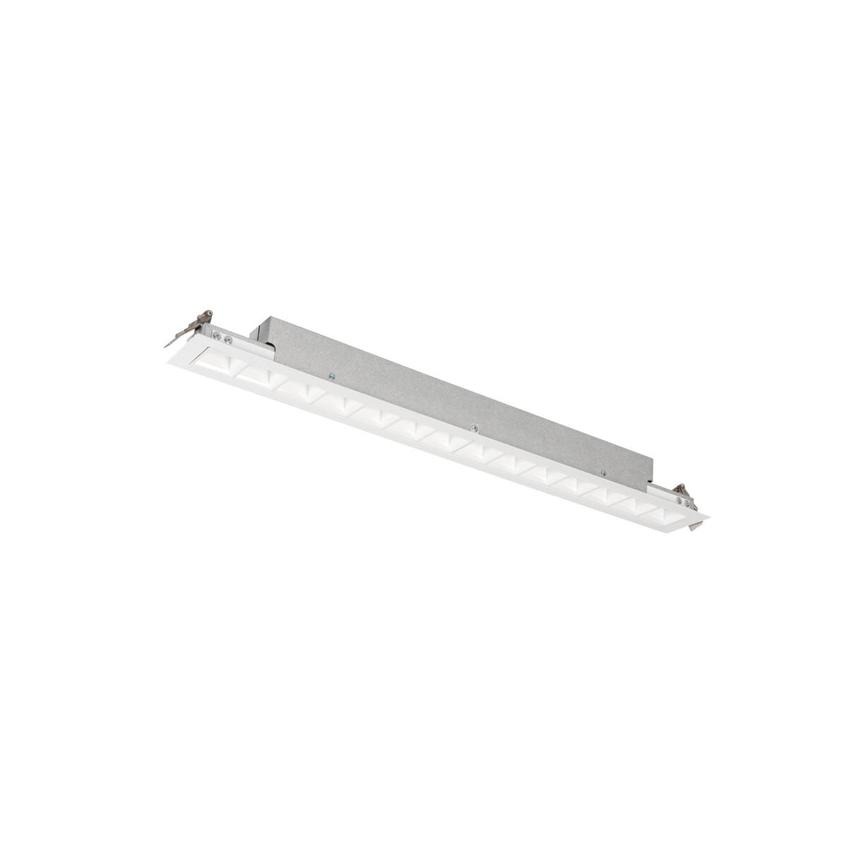 HRD-MH-WW-W-PT Oprawa HIERRO LED DALI HRD-MH-WW-W-PT D:595mm 3300 Lm barwa ciepłobiała 3000K kolor b 37074 KANLUX