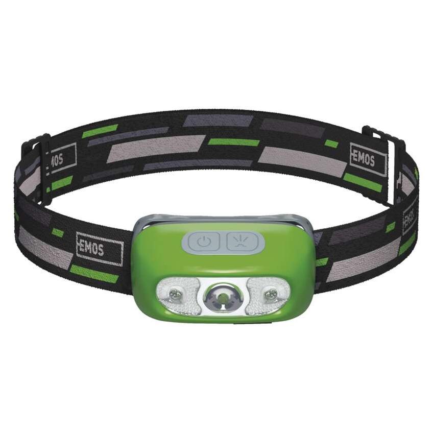 Latarka czołowa LED CREE 5W 230 lm Li-Pol 1200mAh ładowalna P3534 EMOS