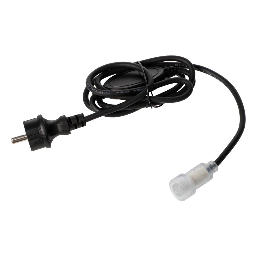GIVRO - PR SET Przyłącze prądowe do Wąż świetlny GIVRO LED 230 AC wyjściowe 210DC 38590 KANLUX