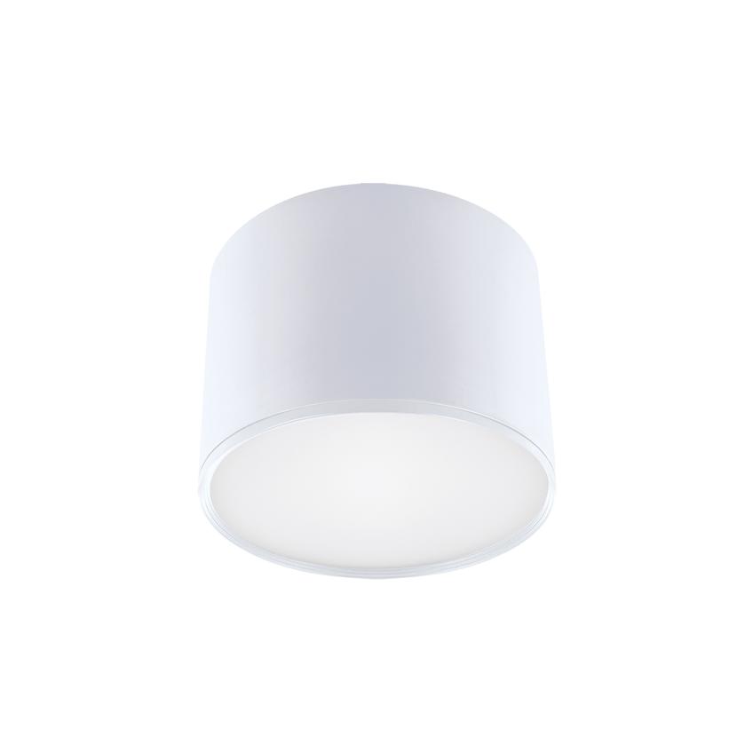 Oprawa sufitowa natynkowa ROLEN LED BIAŁA 4000K 03108 IDEUS
