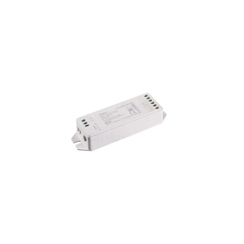 Kontroler do liniowych modułów LED CTRL 12/24V 10A RGBW 22143 KANLUX