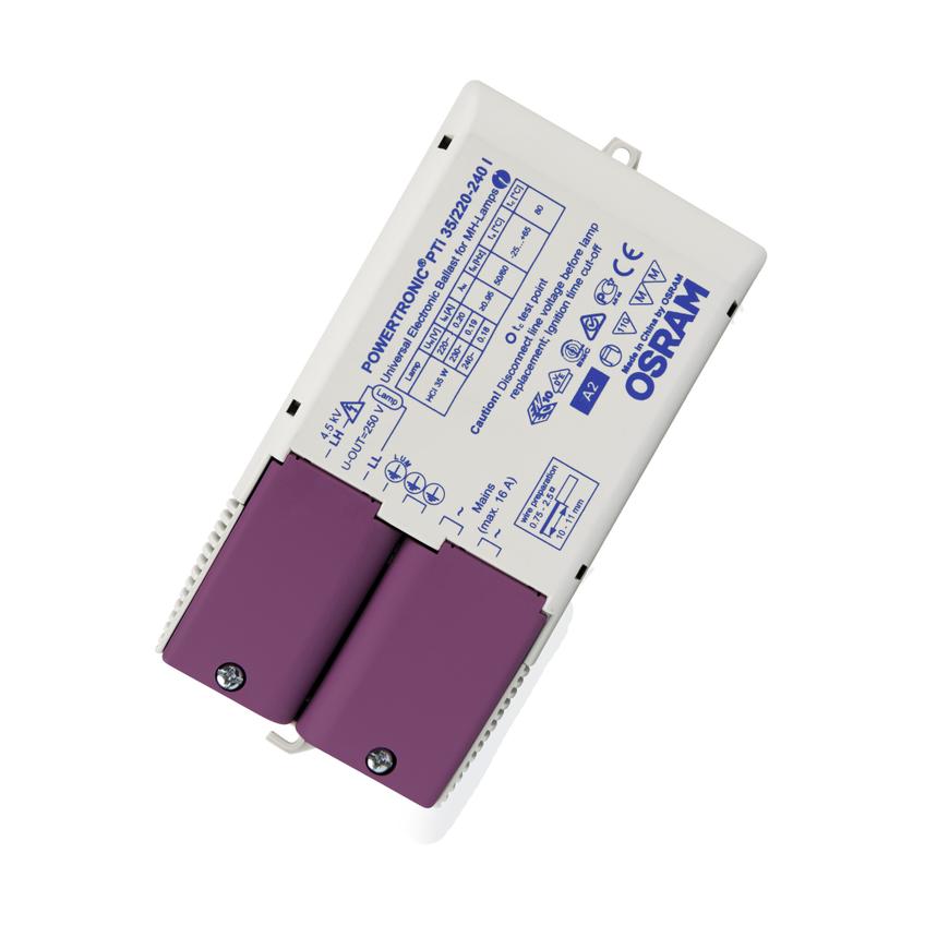 Statecznik elektroniczny PTI 35/220-240 I