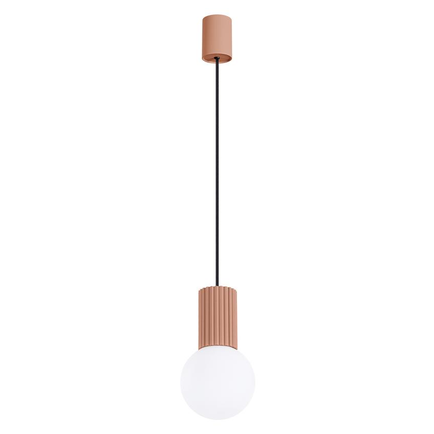Lampa wisząca HALO 1 mocca