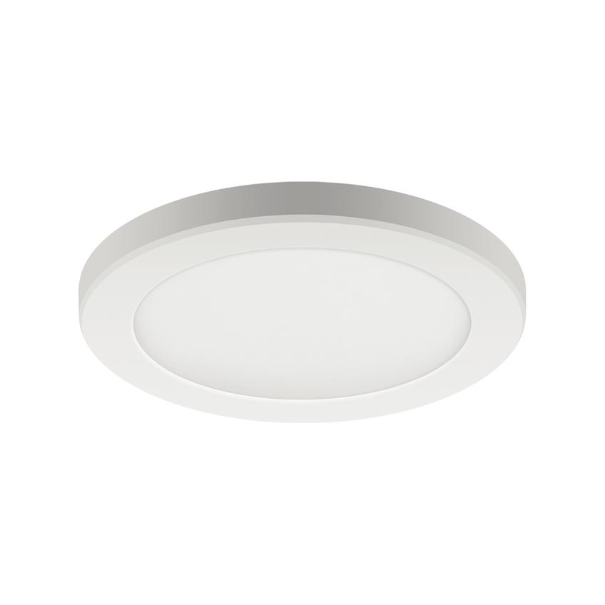 Oprawa sufitowa SMD LED OLGA LED C 12W WHITE CCT 03767 IDEUS