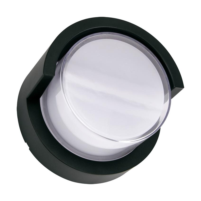 Kinkiet elewacyjny TEKLA LED neutralna biel 12W 04014 IDEUS