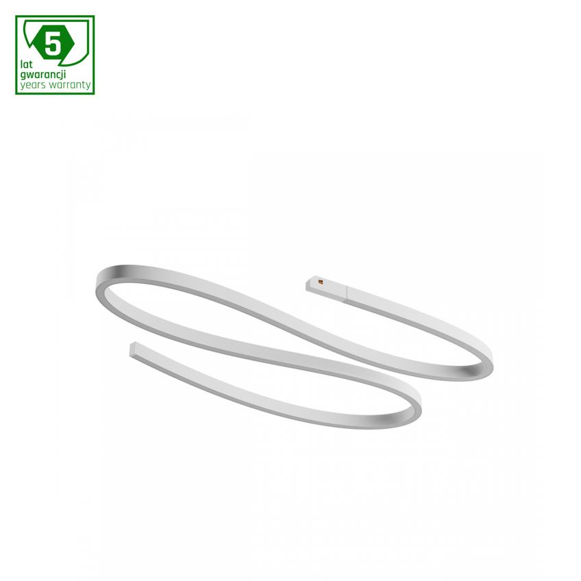 SYSTEM SHIFT NANO - STRIPE L PASEK LED NA  SZYNOPRZEWÓD 1026X6X10MM 12W BIAŁY 5 LAT GW.