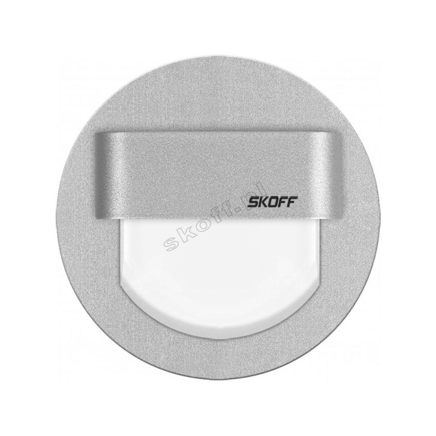 RUEDA STICK – G(alu) / B (niebieski) [obud. Aluminium] ML-RST-G-B-1-PL-00-01 SKOFF