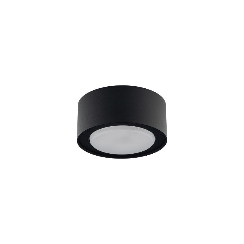 Lampa punktowa FLEA tuba czarna 8203 Nowodvorski