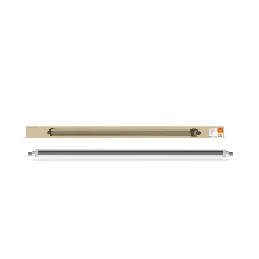 Oprawa DAMP PROOF LED COMPACT 1200 44W 4000K GR IP66