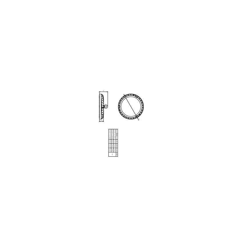 Oprawa Highbay PILA BY007P G2 200W 20000lm IP65 4000K barwa neutralna WBK LED200S/ 840 PSU WB 9,11402E+11 PHILIPS
