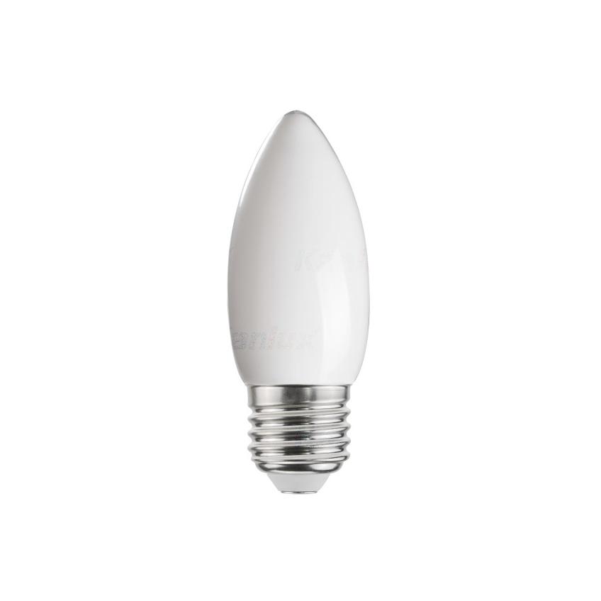 Żarówka LED XLED świeczka C35 E27 6W 810lm 2700K barwa ciepła 230V Kanlux 29646 KANLUX