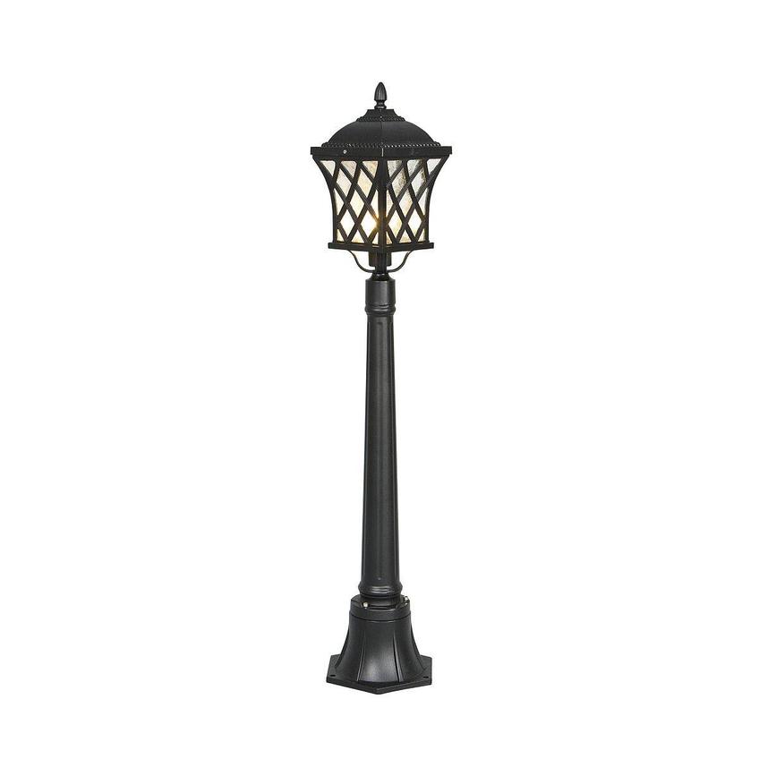 Nowodvorski lampa stojąca zewnętrzna Tay I E27 czarna 112cm 5294
