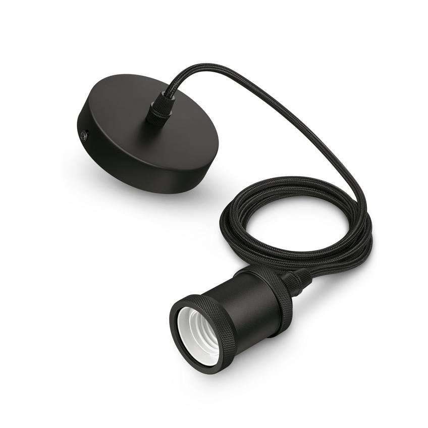 Akcesorium 1800K CORD/modern/E27/black 1CT EU RF 9,29002E+11 PHILIPS