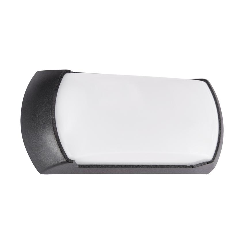 Ideus kinkiet zewnętrzny LED Enduro 12W 1180lm 4000K czarny IP65 03875 IDEUS