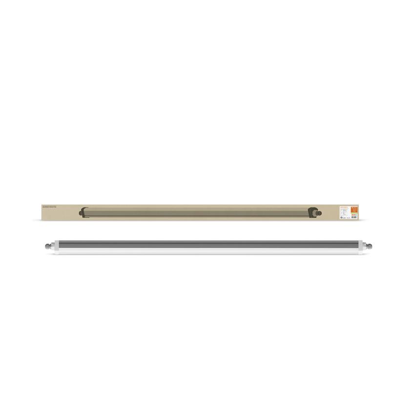 Oprawa DAMP PROOF LED COMPACT 1500 55W 6500K GR IP66