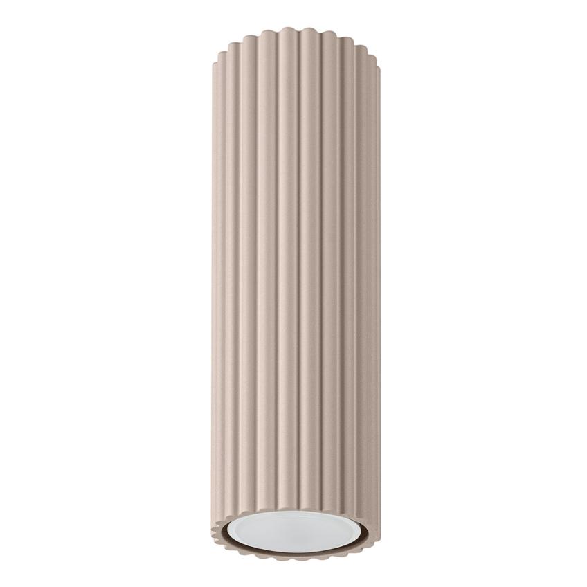 SOLLUX Plafon KARBON 20 taupe ; SL.1771