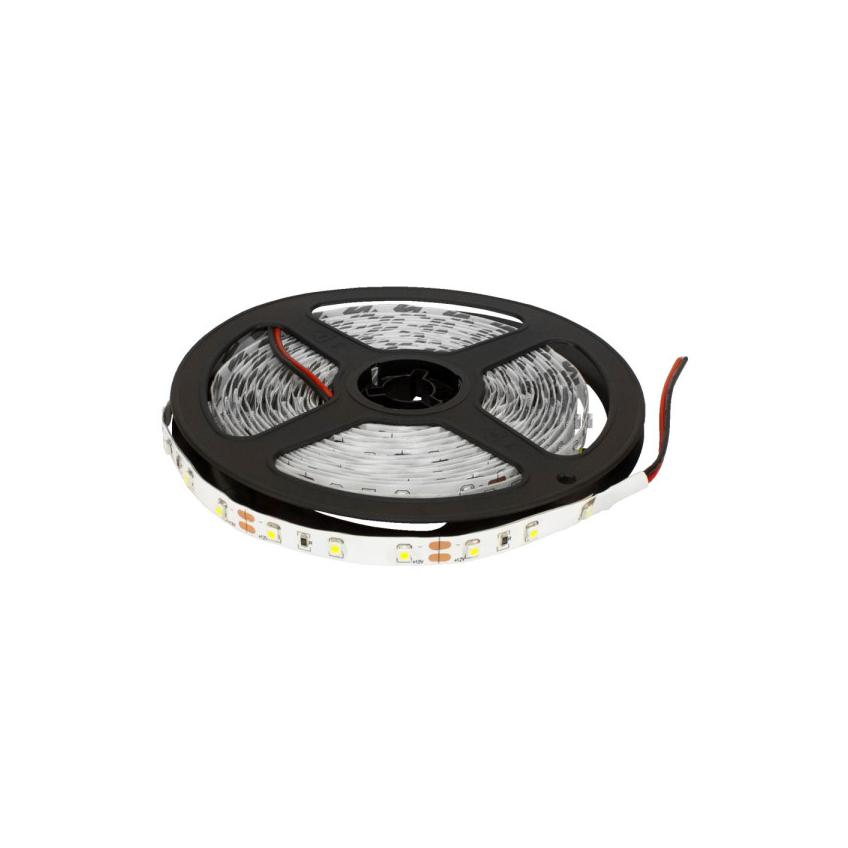 TAŚMA LED PREMIUM 12V DC 2835 300LED/5M 24W IP20 2LATA GW. BIAŁA NEUTRALNA D87-LS-2835-300-IP20-ANW BEMKO