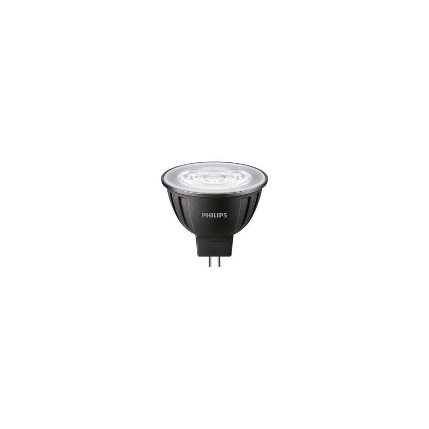 Żarówka LED ściemnialna 7,5W=50W 621lm 2700K barwa ciepła LEDspotLV D 7,5-50W 927 MR16 24st. 5 lat g 9,29002E+11 PHILIPS