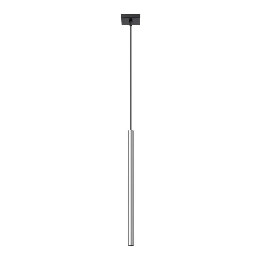 Sollux Lampa Wisząca PASTELO 1 chrom SL.1199