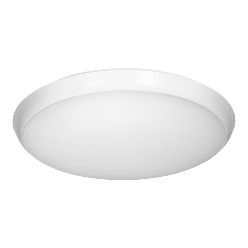 REWA plafon LED 30W, 3225 lm, 4000K, klosz PC, IP65 AD-PL-6472WLPM4 ORNO