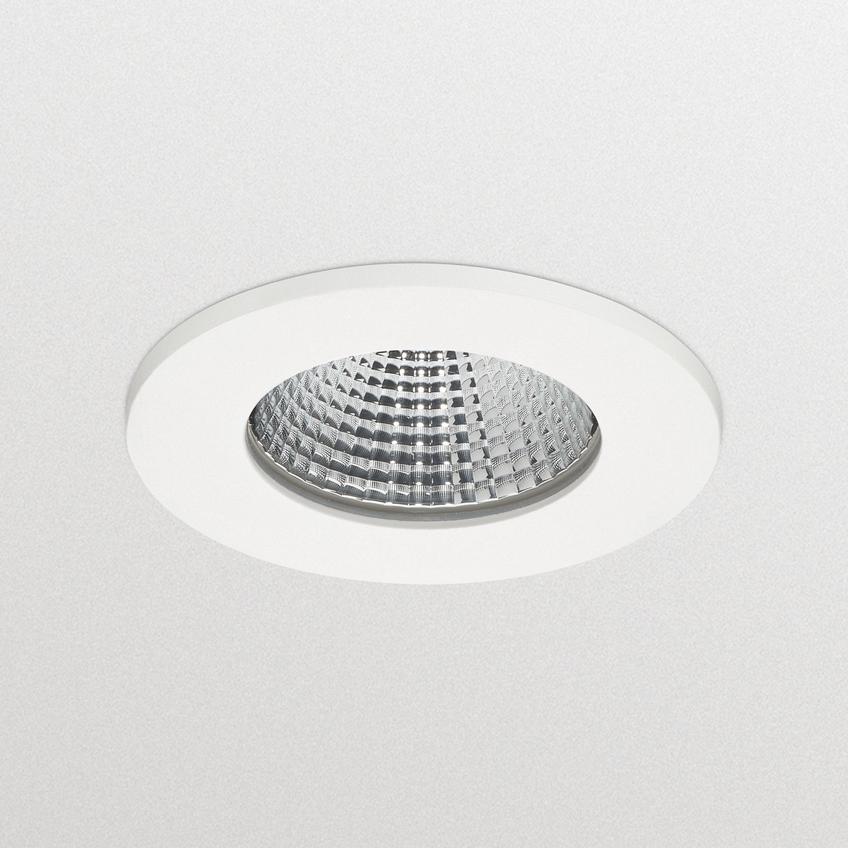 Oprawa sufitowa Downlight typu Spot LED G2 6W 550lm IP20 4000K barwa neutralna ściemnialna LDNR LED5-36/ 840 PSR II WH 5 lat gw. 9,29003E+11 PHILIPS