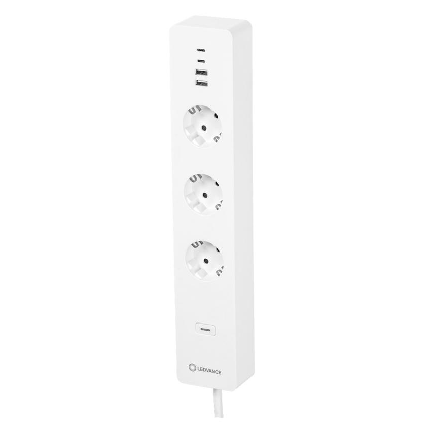 Gniazdko SMART+ WIFI 3 WAY PLUG EU
