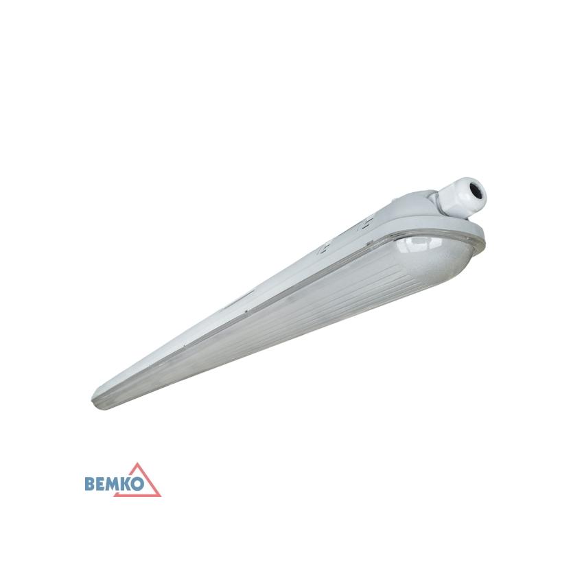 OPRAWA HERMETYK LED BALWIR 55W 4000K 7100LM IP65 C17-HLB-150-550-4K BEMKO