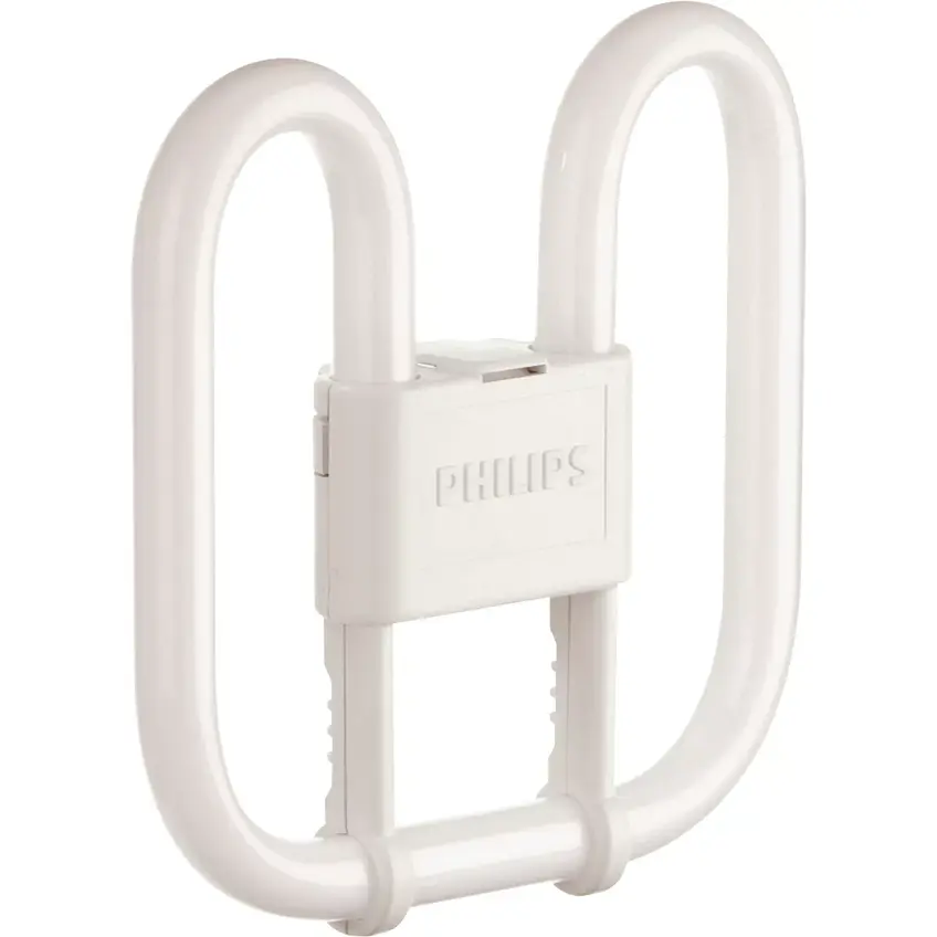 Świetlówka kompaktowa GR10q (4-pin) 38W 4000K PL-Q 4P 2D 25 produkt wycofany 9,27939E+11 PHILIPS