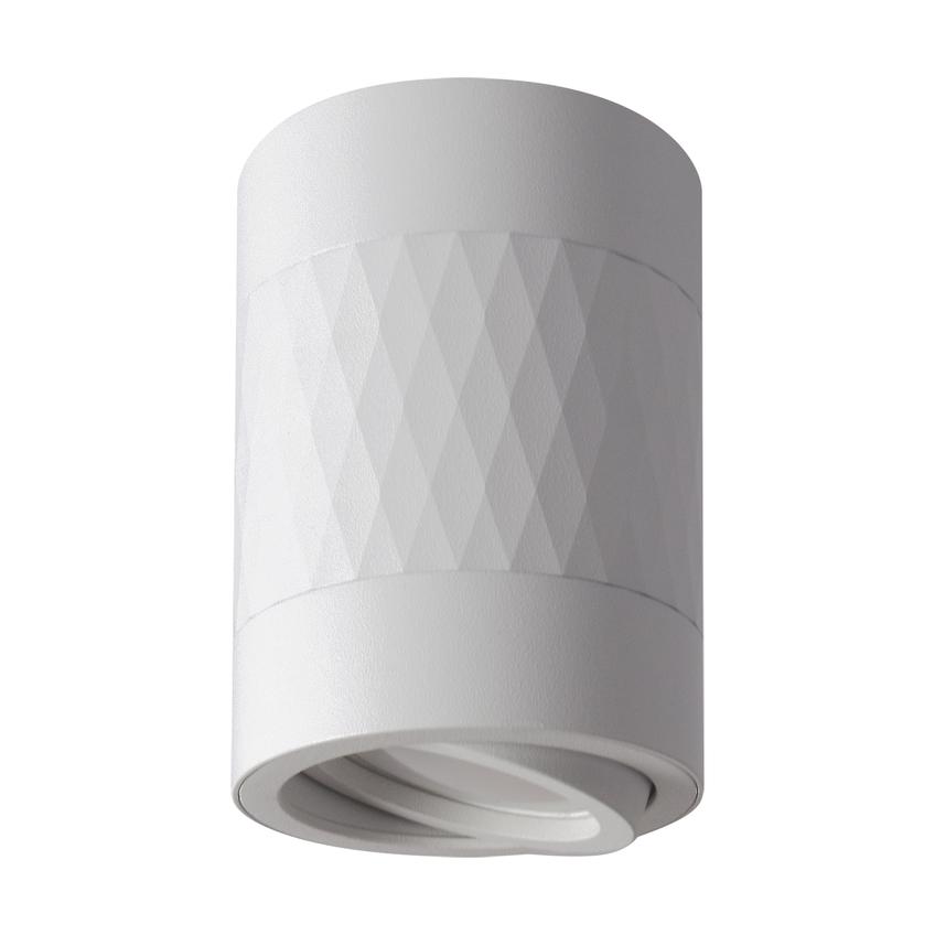 Oprawa sufitowa PIANO DWL GU10 WHITE 04025 IDEUS