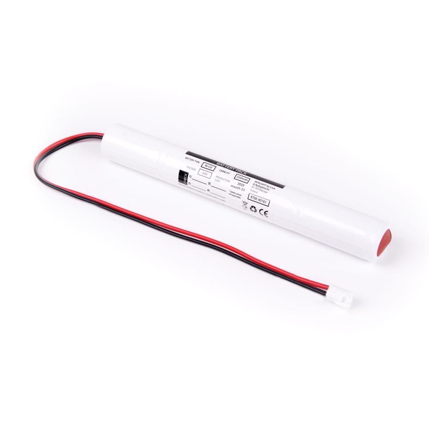 Pakiet akumulatorów 4xC 2500mAh 4.8V(2h) 6-58W 40161 INTELIGHT