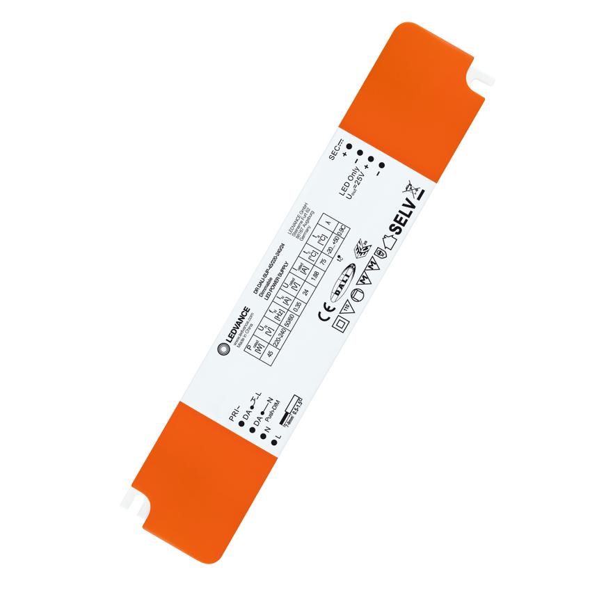 Zasilacz DR DALI-SUP-45/220-240/24