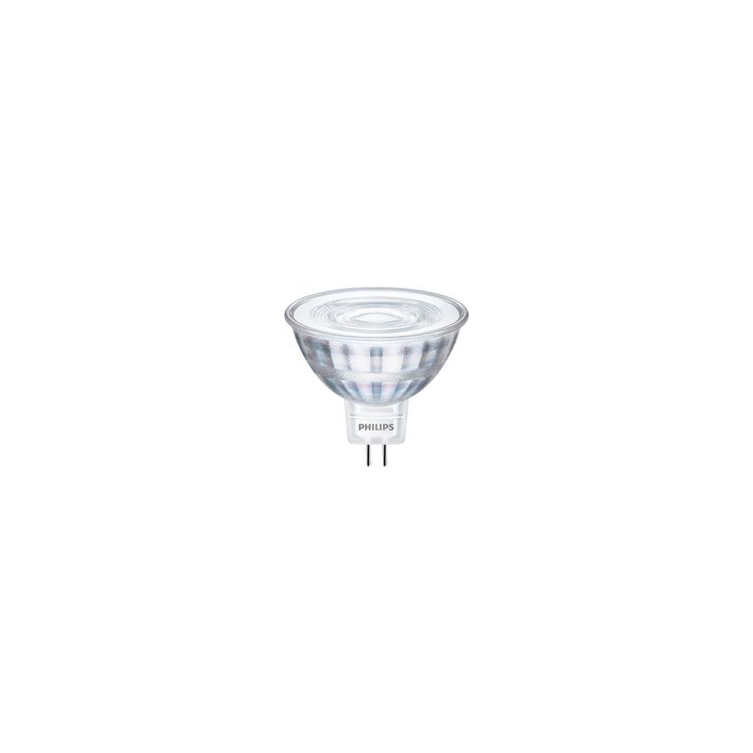Żarówka LED 4,4W=35W 390lm 4000K barwa neutralna LED spot 4,4-35W MR16 840 36st. 9,29002E+11 PHILIPS