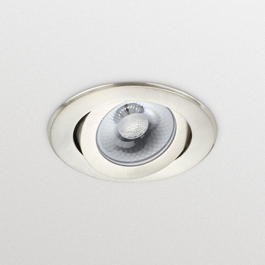 Oprawa sufitowa Downlight typu Spot LED 7,2W 720lm IP20/44 4000K barwa neutralna ściemnialna LED6-WB 9,11402E+11 PHILIPS