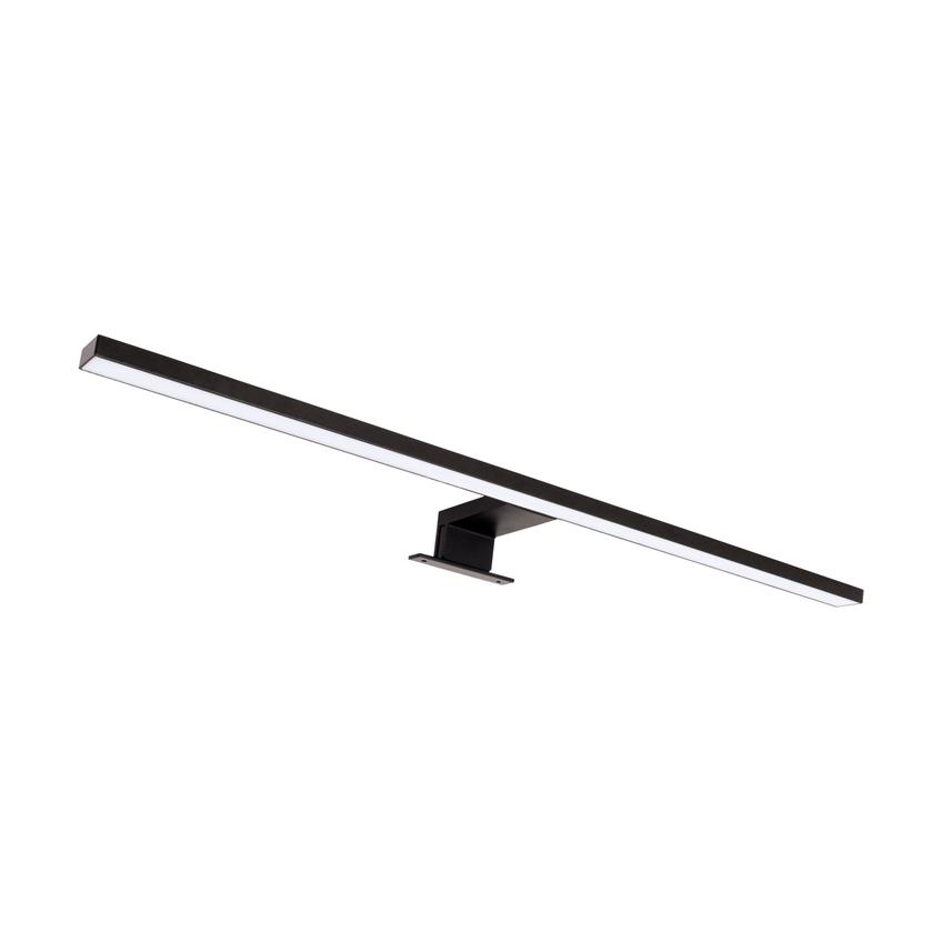 Lampa kinkiet LED ROXANA 13W czarny neutralna biel 4100K 790lm IP44 60cm 04469 IDEUS