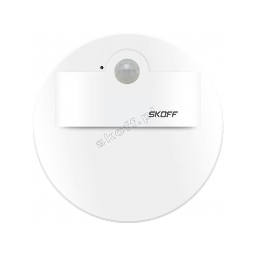 Oprawa Rueda Short LED PIR 120 Motion Sensor Light | 10 V DC | 1,0 W | IP 20 |LED | niebieski |PIR 1