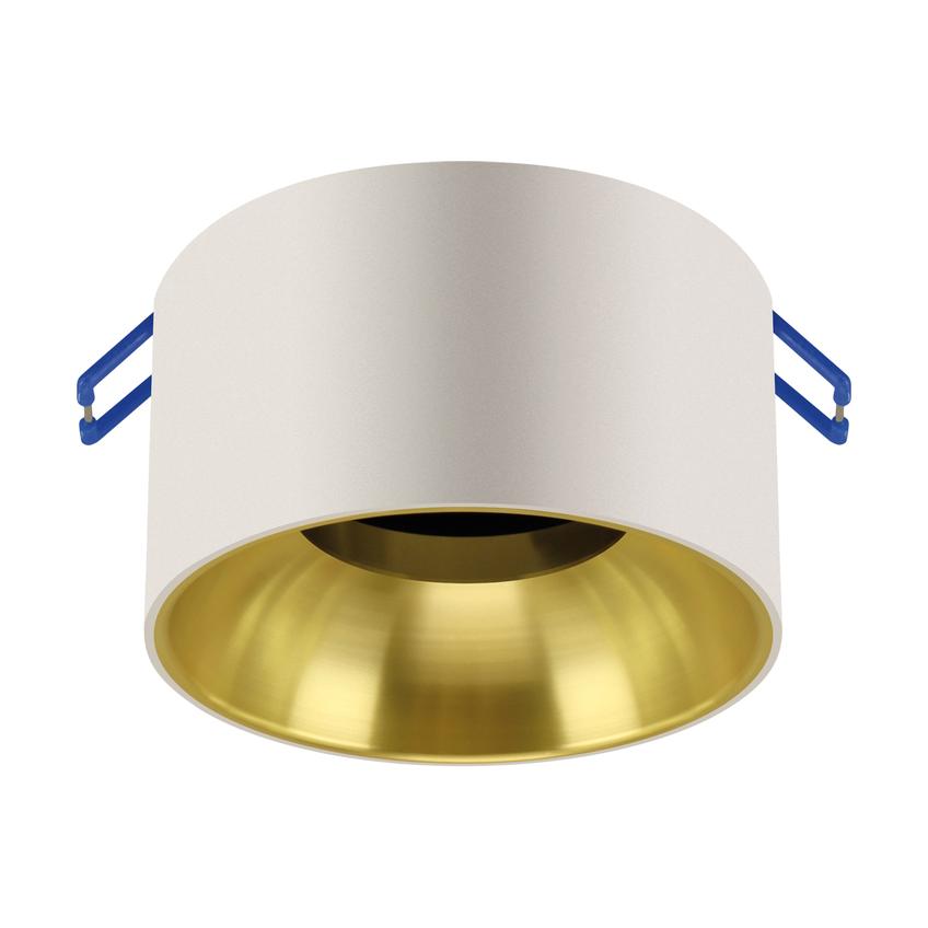 Pierścień ozdobny PANAMA C WHITE/GOLDEN 04271 IDEUS