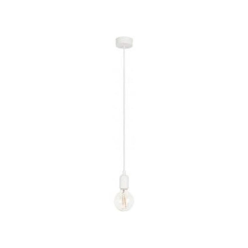 SILICONE WHITE I zwis