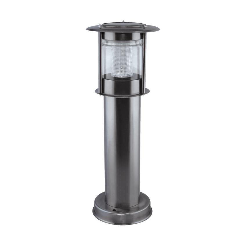 Lampa solarna ogrodowa zewnętrzna LED zimne światło 03552 IDEUS