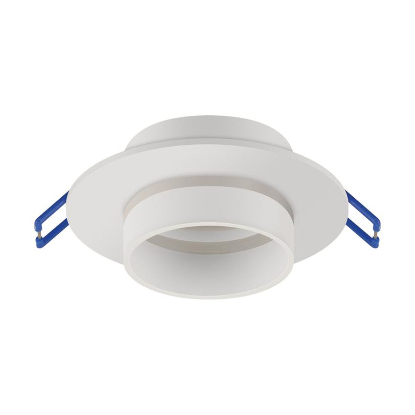 Oprawa wpuszczana ZODIAK C WHITE 04116 IDEUS