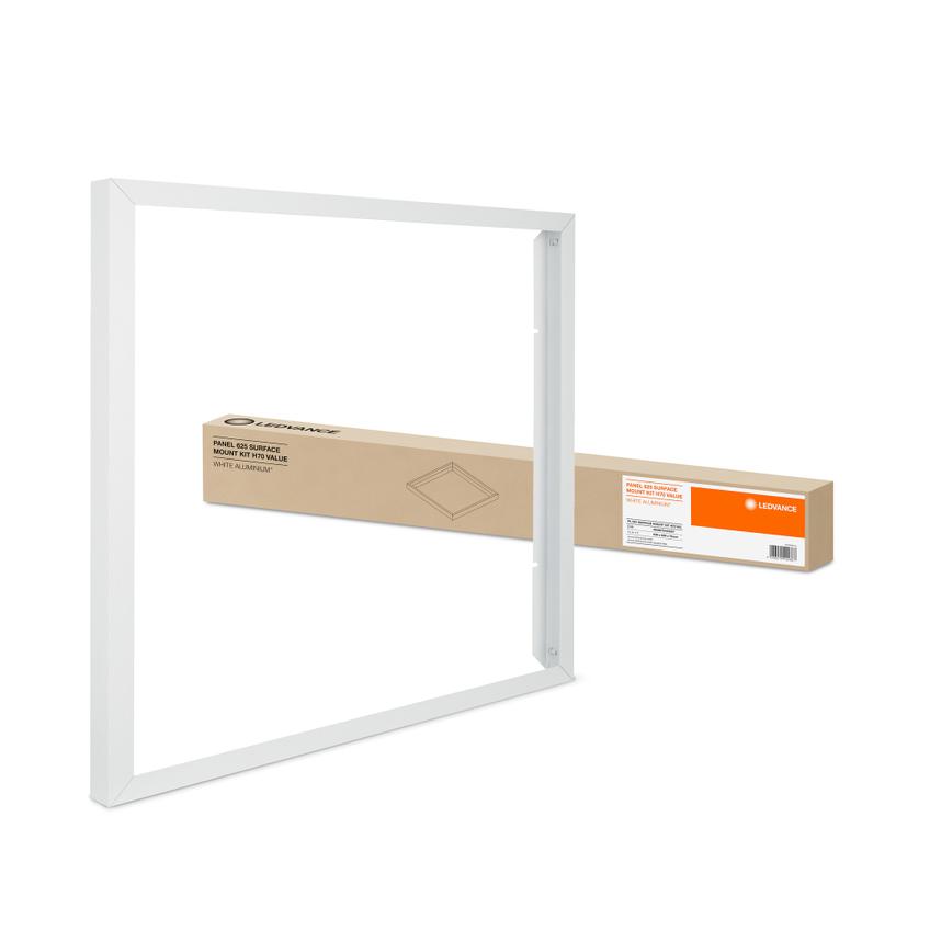 Ramka o wysokości 70mm do montażu powierzchniowego PANEL 625 SURFACE MOUNT KIT H70 VALUE