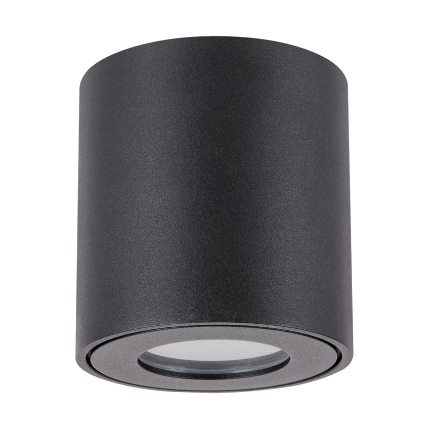 Oprawa sufitowa ZORBA DWL GU10 BLACK 03955 IDEUS