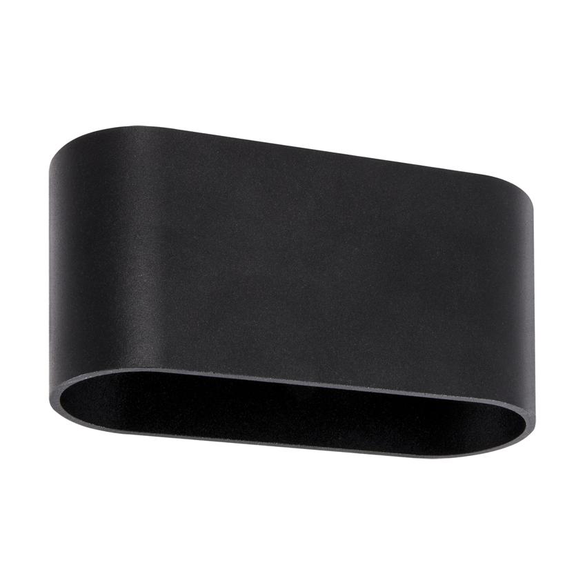 Oprawa dekoracyjna TOBIAS G9 BLACK 03961 IDEUS