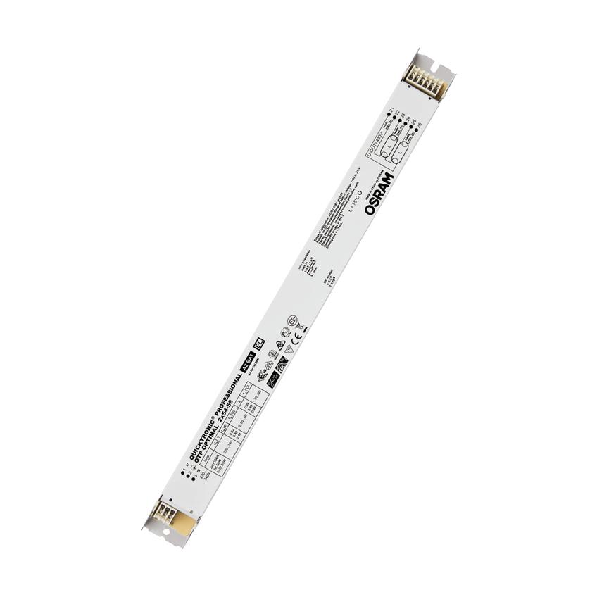 Statecznik elektroniczny Quicktronic PRO OPTIMAL 2x54-58 220-240