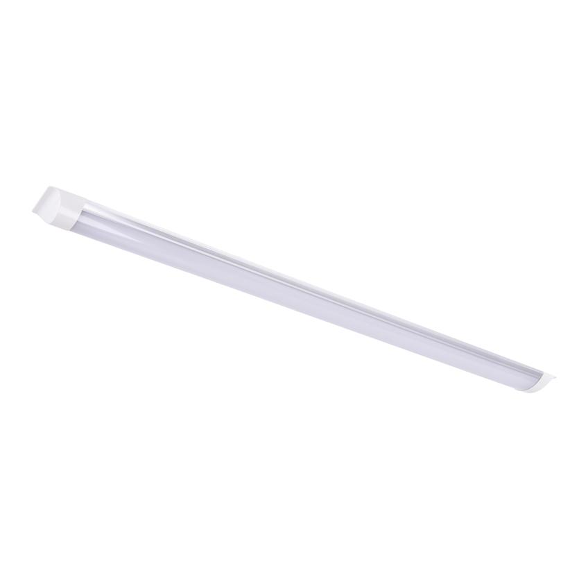 FLAT LED 30W 4000K (90 cm - długość) oświetleniowa oprawa liniowa 02915 IDEUS