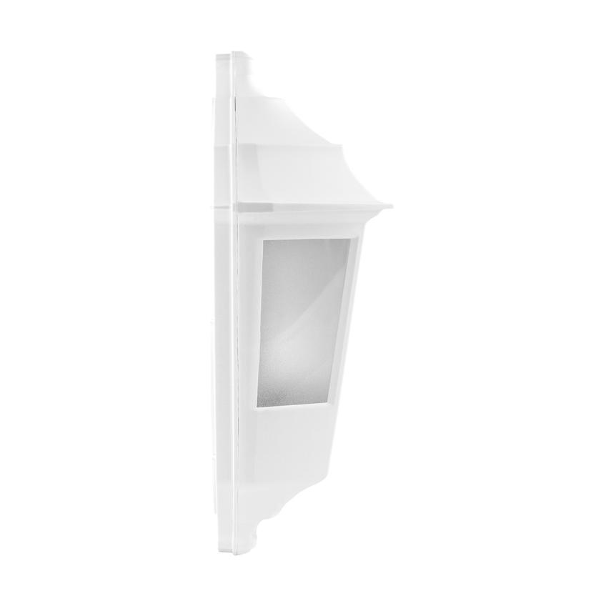Oprawa ogrodowa BEGONYA4 WHITE 03141 IDEUS