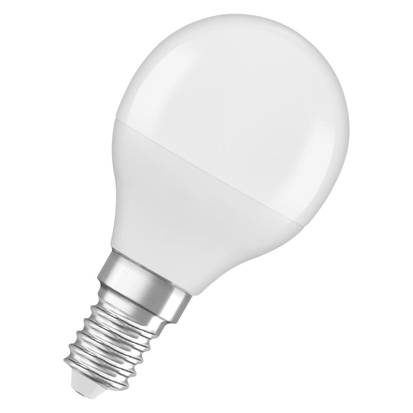 Żarówka LED x2 P45 Kulka E14 4.9W = 40W 470lm 2700K Ciepła 200° VALUE CLASSIC Osram