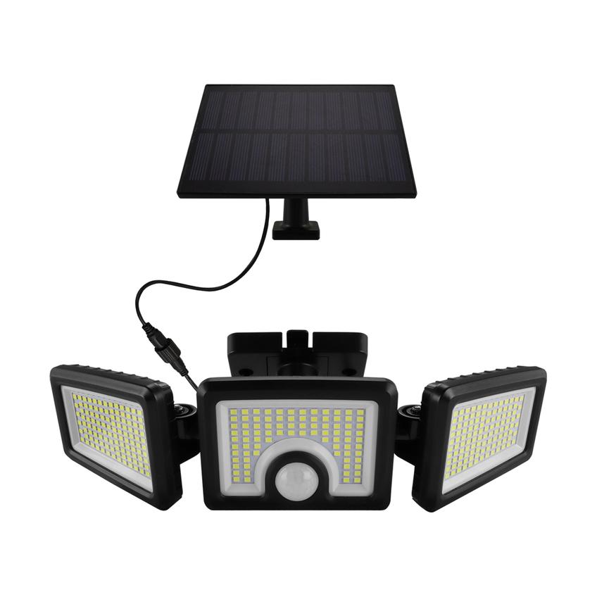 Naświetlacz SMD LED z czujnikiem ruchu SALEM LED 5W CW 04227 IDEUS