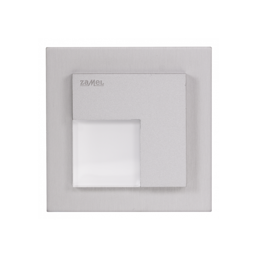 OPRAWA LED TIMO PT 230V AC ALU BIAŁA ZIMNA TYP: 07-221-11 LED10722111 LED10722111-WPL ZAMEL