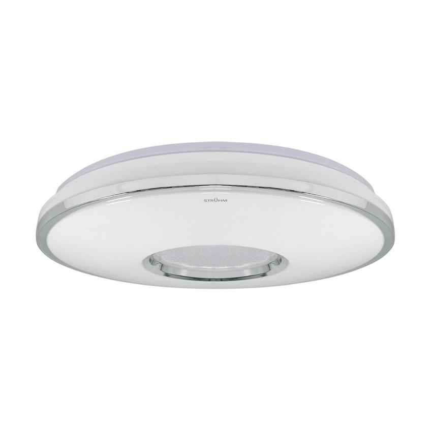 Plafoniera SMD LED OPERA LED C 24W 4000K brokat 03635 IDEUS