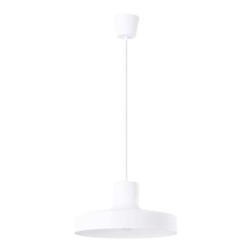 Sollux Lampa wisząca BILO biała